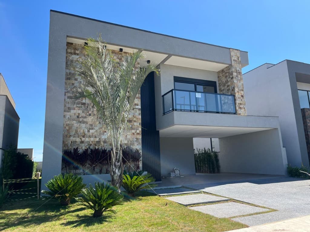 Casa com 4 quartos e 4 suítes em Aldeia da Serra, Santana de Parnaíba — foto 1 de 33