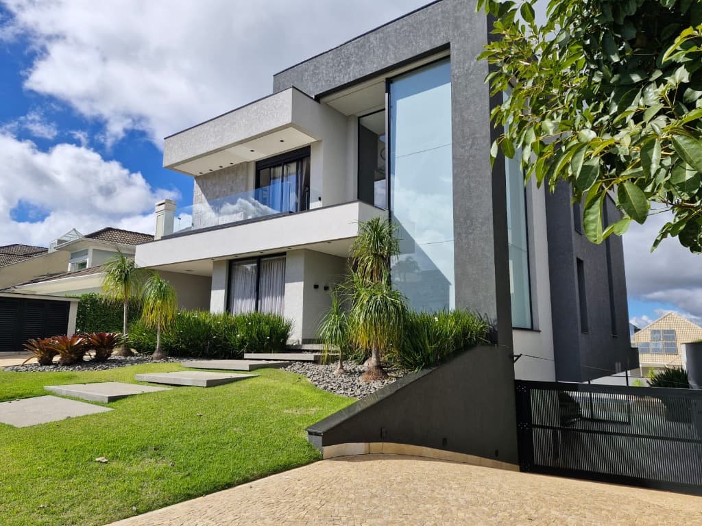 Casa com 4 quartos e 4 suítes em Aldeia da Serra, Barueri — foto 1 de 70