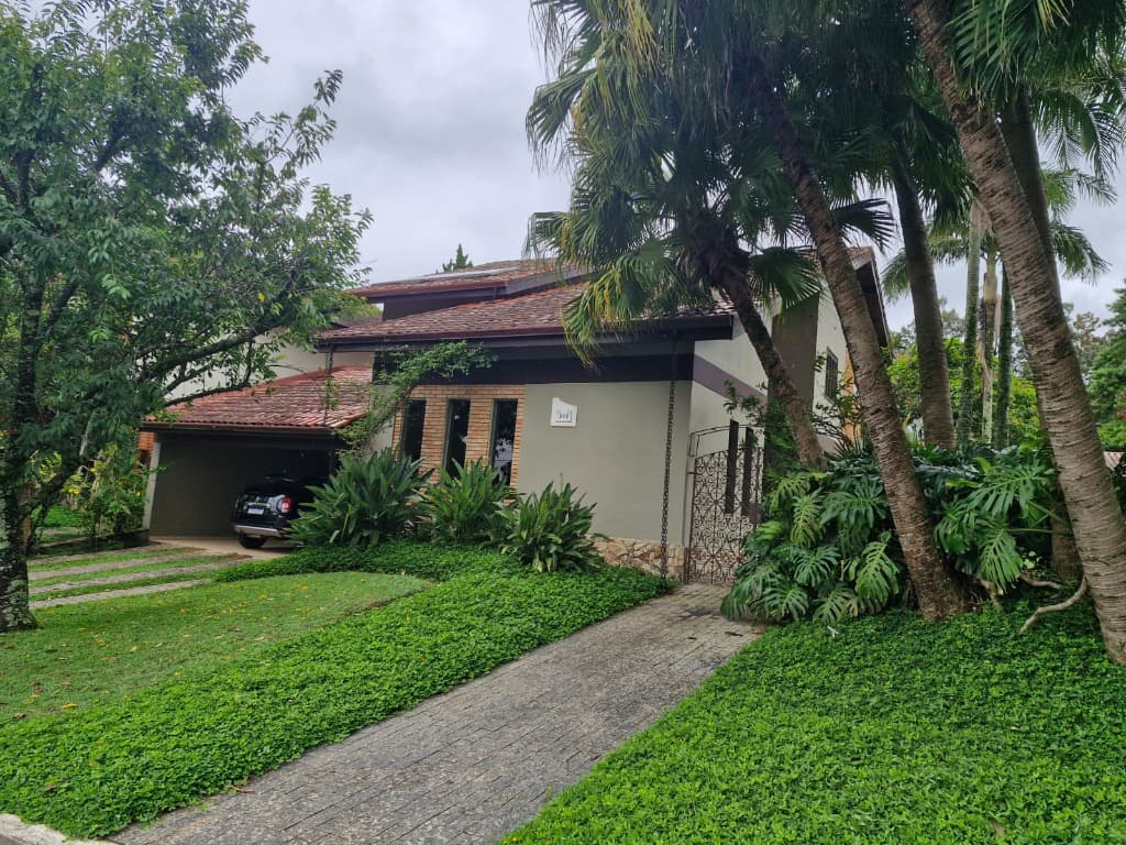 Imperdível: Casa em Condomínio à venda em Barueri-SP, Aldeia da Serra! 3 quartos, 2 suítes, 3 salas, 5 banheiros, 4 vagas, 397m². — foto 1 de 68