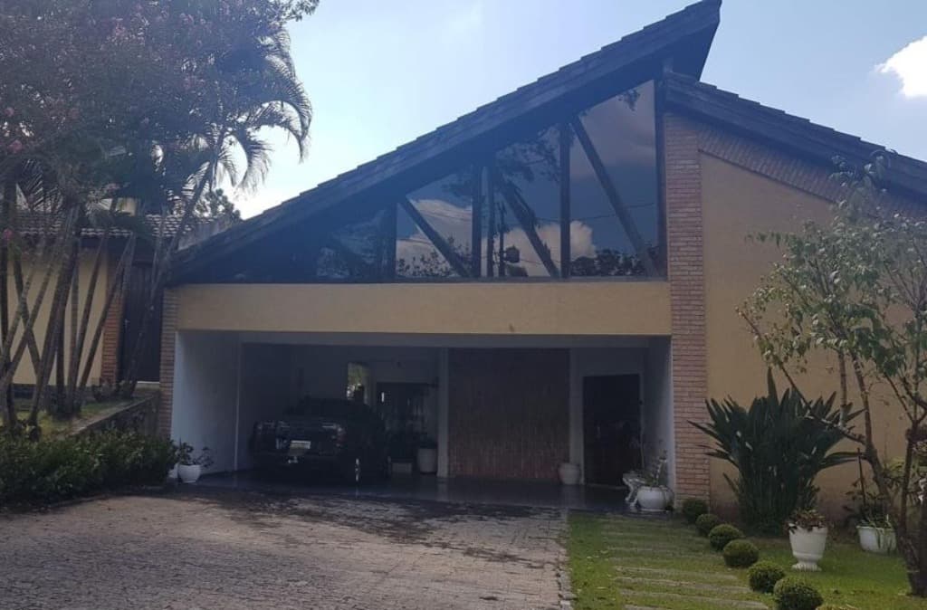 Casa com 3 quartos e 1 suíte em Aldeia da Serra, Santana de Parnaíba — foto 1 de 12