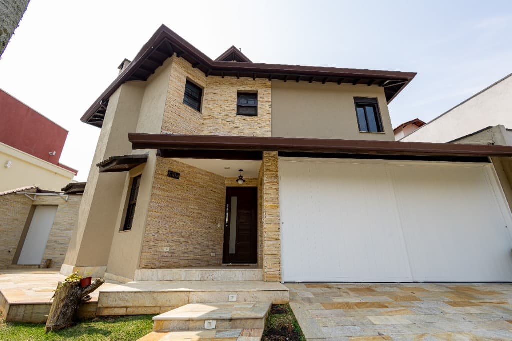Casa com 3 quartos e 3 suítes em Aldeia da Serra, Santana de Parnaíba — foto 1 de 56
