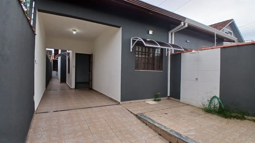 Casa com 2 quartos e 1 suíte em Vila Romar, Peruíbe — foto 1 de 23