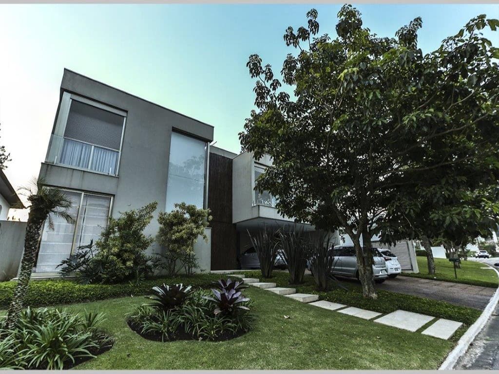 Casa com 4 quartos e 4 suítes em Aldeia da Serra, Barueri — foto 1 de 24