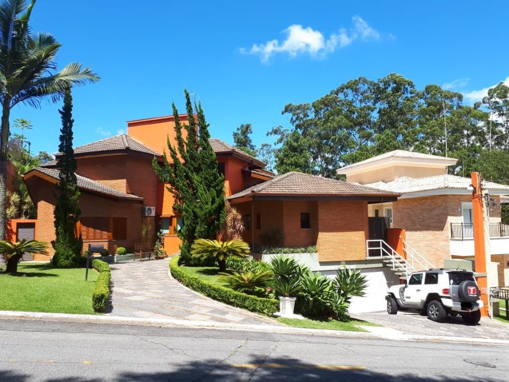 Casa com 3 quartos e 3 suítes em Aldeia da Serra, Barueri — foto 1 de 37