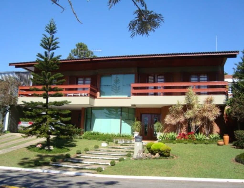 Casa em condomínio à venda em Barueri-SP, Aldeia da Serra: 4 quartos, 2 suítes, 2 salas, 6 banheiros, 4 vagas, 550m². — foto 1 de 23