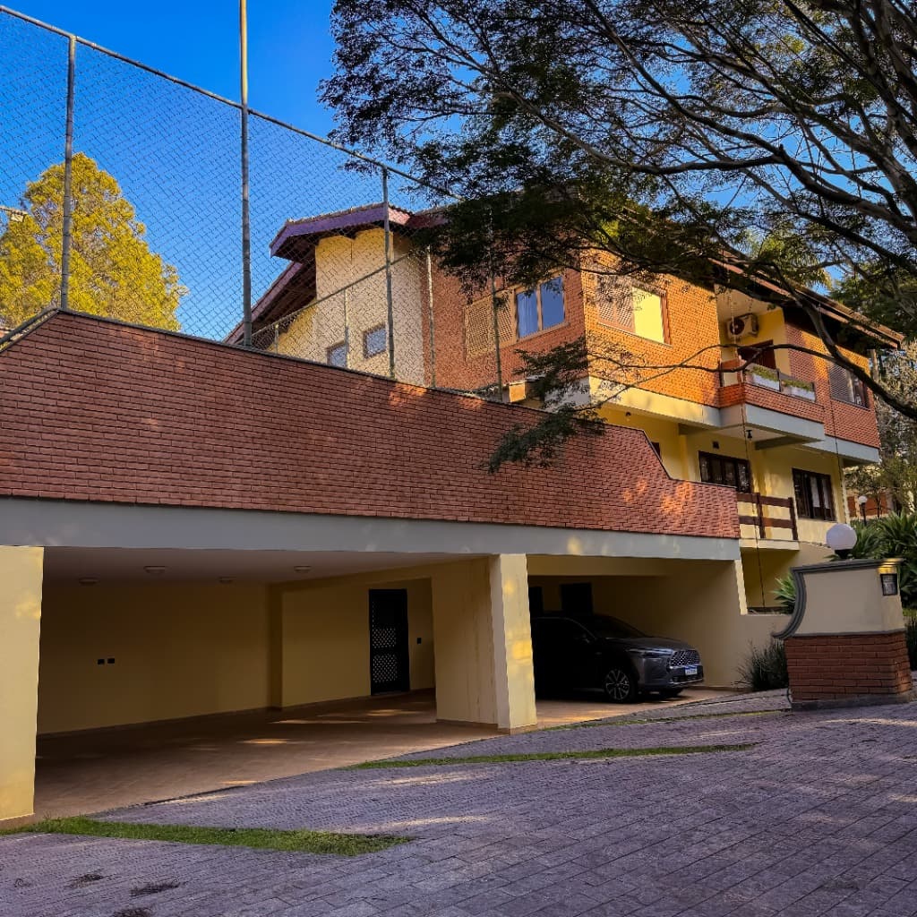 Casa com 5 quartos e 5 suítes em Aldeia da Serra, Barueri — foto 1 de 83