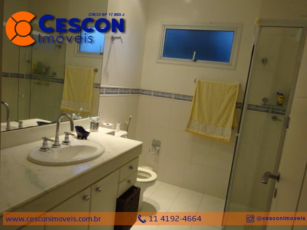 Casa com 4 quartos e 4 suítes em Aldeia da Serra, Barueri — foto 1 de 18