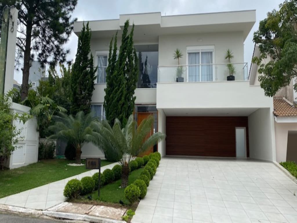 Casa com 4 quartos e 4 suítes em Aldeia da Serra, Barueri — foto 1 de 65