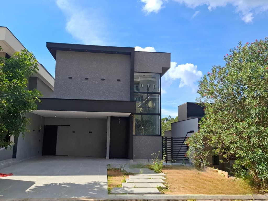 Casa com 3 quartos e 3 suítes em Aldeia da Serra, Santana de Parnaíba — foto 1 de 49