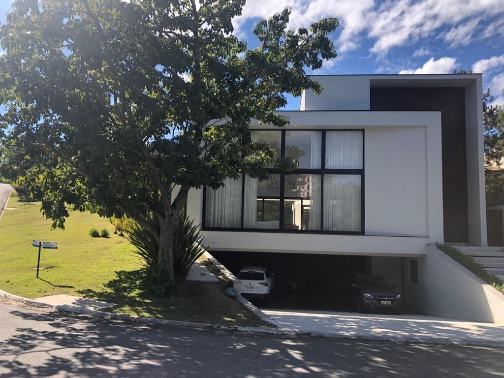 Casa com 4 quartos e 4 suítes em Aldeia da Serra, Barueri — foto 1 de 48