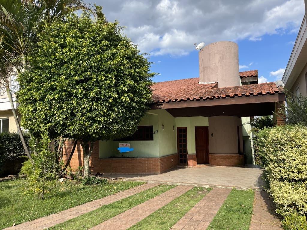 Casa com 4 quartos e 2 suítes em Aldeia da Serra, Santana de Parnaíba — foto 1 de 31