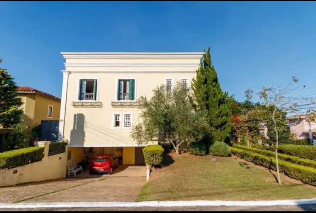 Casa com 4 quartos e 2 suítes em Aldeia da Serra, Santana de Parnaíba — foto 1 de 28