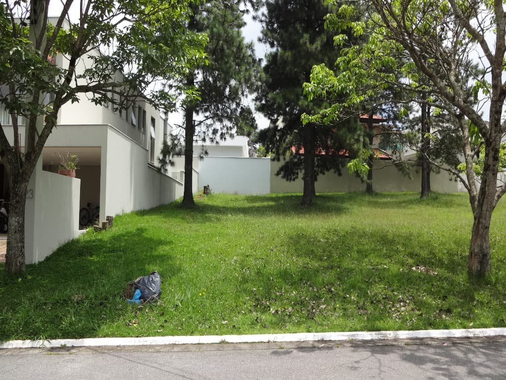 Terreno com 586.56 m² em Aldeia da Serra, Barueri — foto 1 de 3
