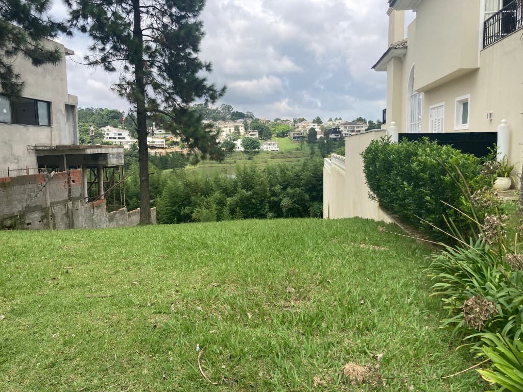 Terreno com 525 m² em Aldeia da Serra, Barueri — foto 1 de 3