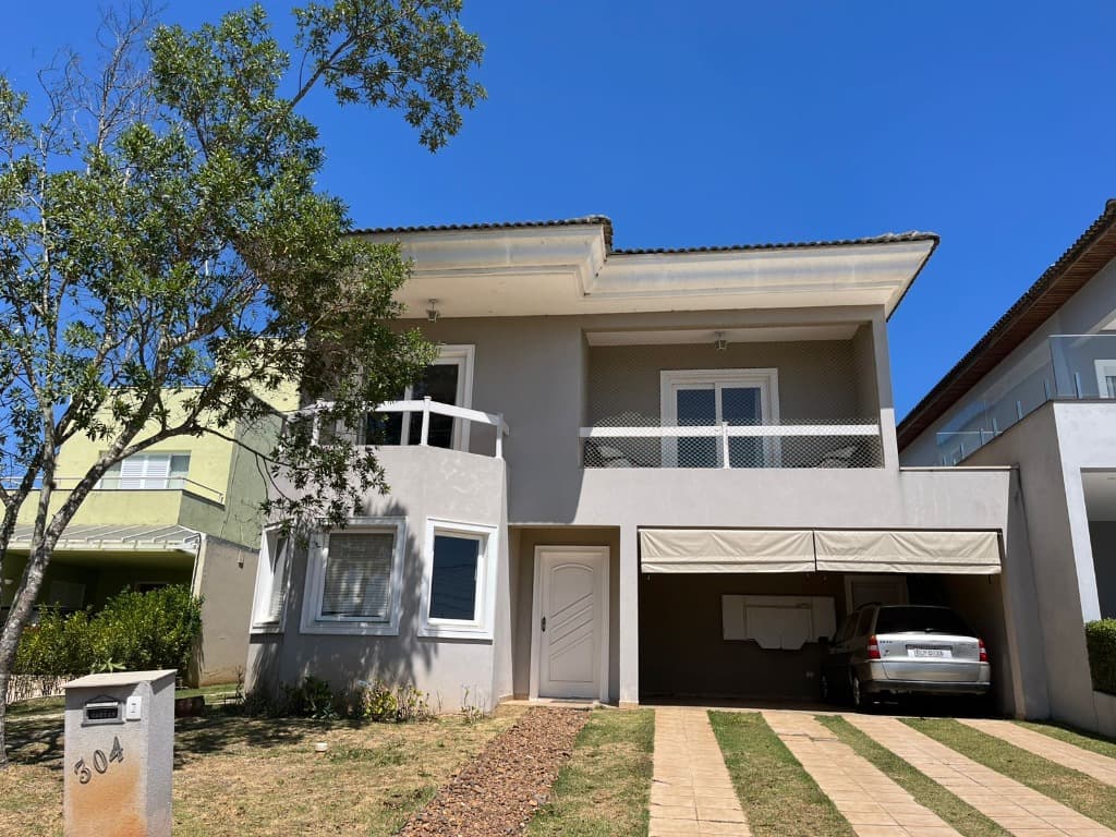 Casa em Condomínio de alto padrão na Aldeia da Serra, Barueri-SP: 4 quartos, 1 suíte, 3 salas, 2 banheiros, 4 vagas, 230,91m². — foto 1 de 22