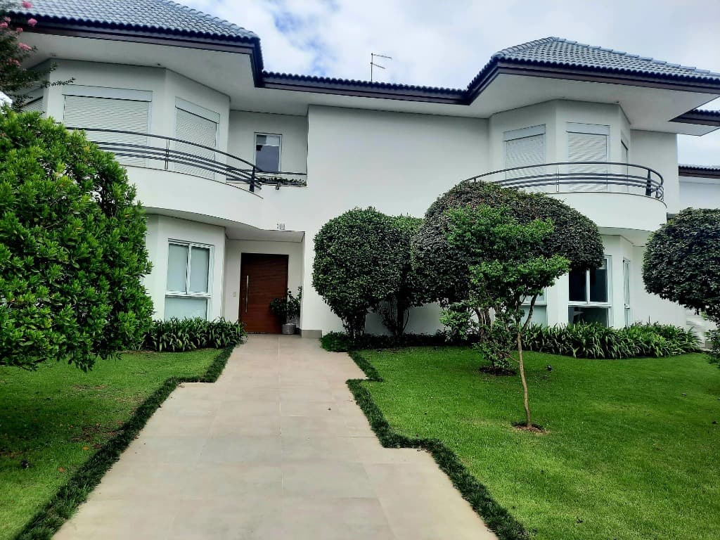 Casa com 4 quartos e 4 suítes em Aldeia da Serra, Barueri — foto 1 de 78