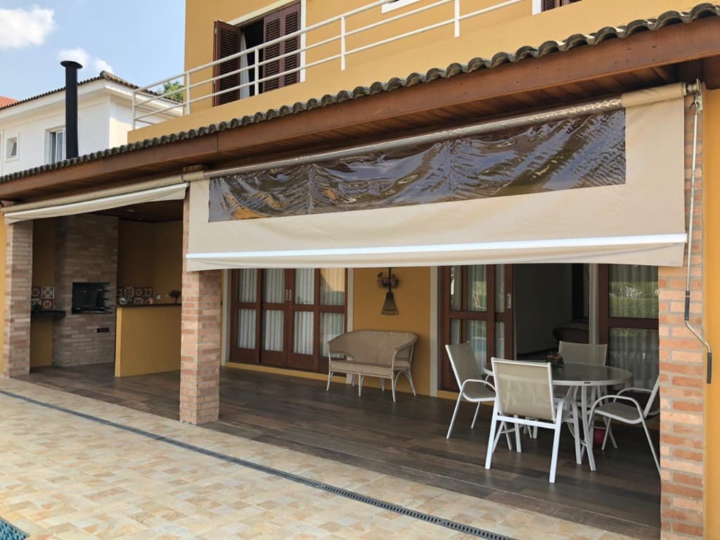 Casa com 4 quartos e 4 suítes em Aldeia da Serra, Santana de Parnaíba — foto 1 de 29
