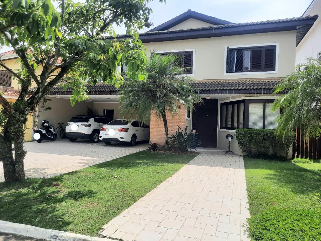 Casa com 3 quartos e 1 suíte em Aldeia da Serra, Santana de Parnaíba — foto 1 de 32