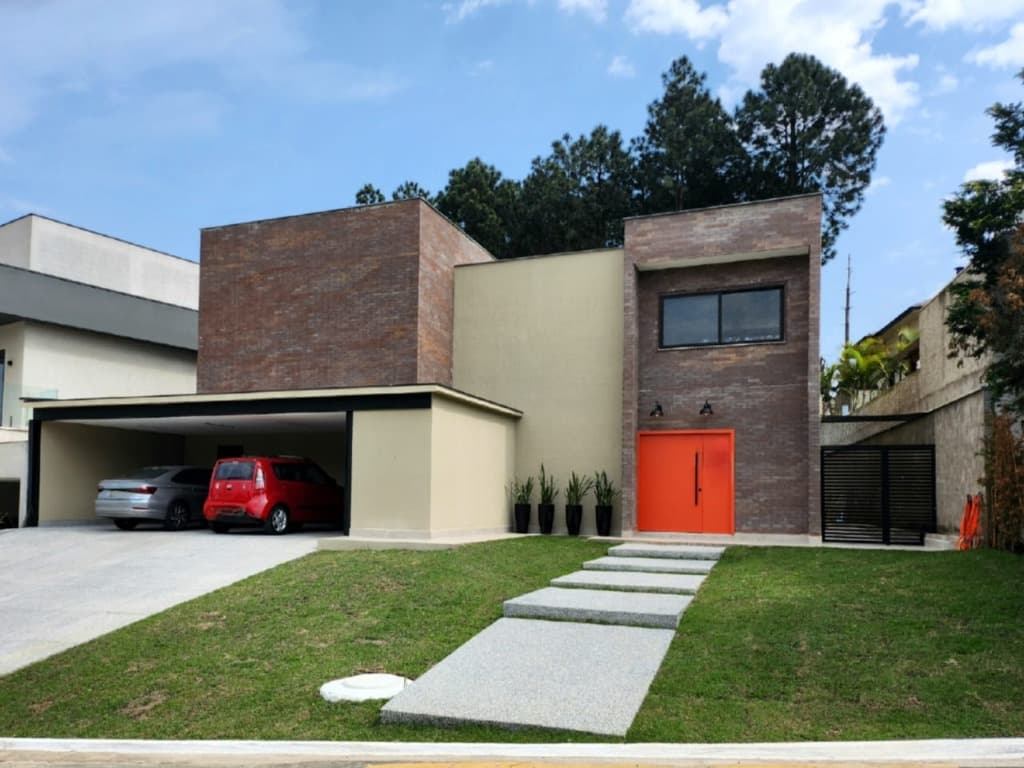 Casa com 4 quartos e 4 suítes em Aldeia da Serra, Santana de Parnaíba — foto 1 de 52