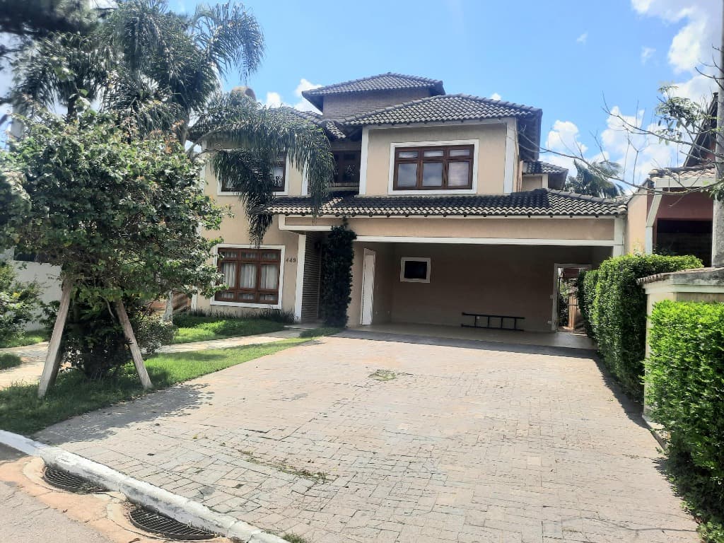 Casa com 4 quartos e 2 suítes em Aldeia da Serra, Santana de Parnaíba — foto 1 de 31