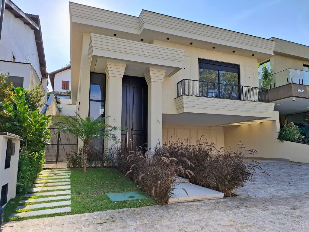 Casa com 4 quartos e 3 suítes em Aldeia da Serra, Barueri — foto 1 de 50