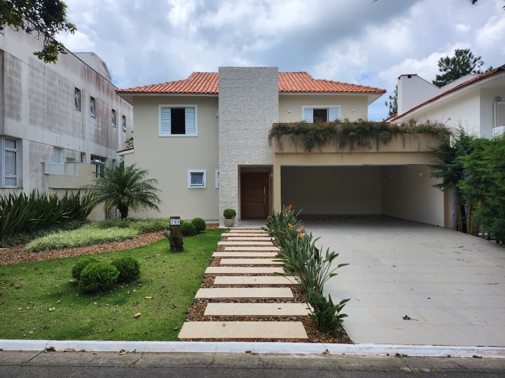 Casa com 4 quartos e 2 suítes em Aldeia da Serra, Santana de Parnaíba — foto 1 de 69