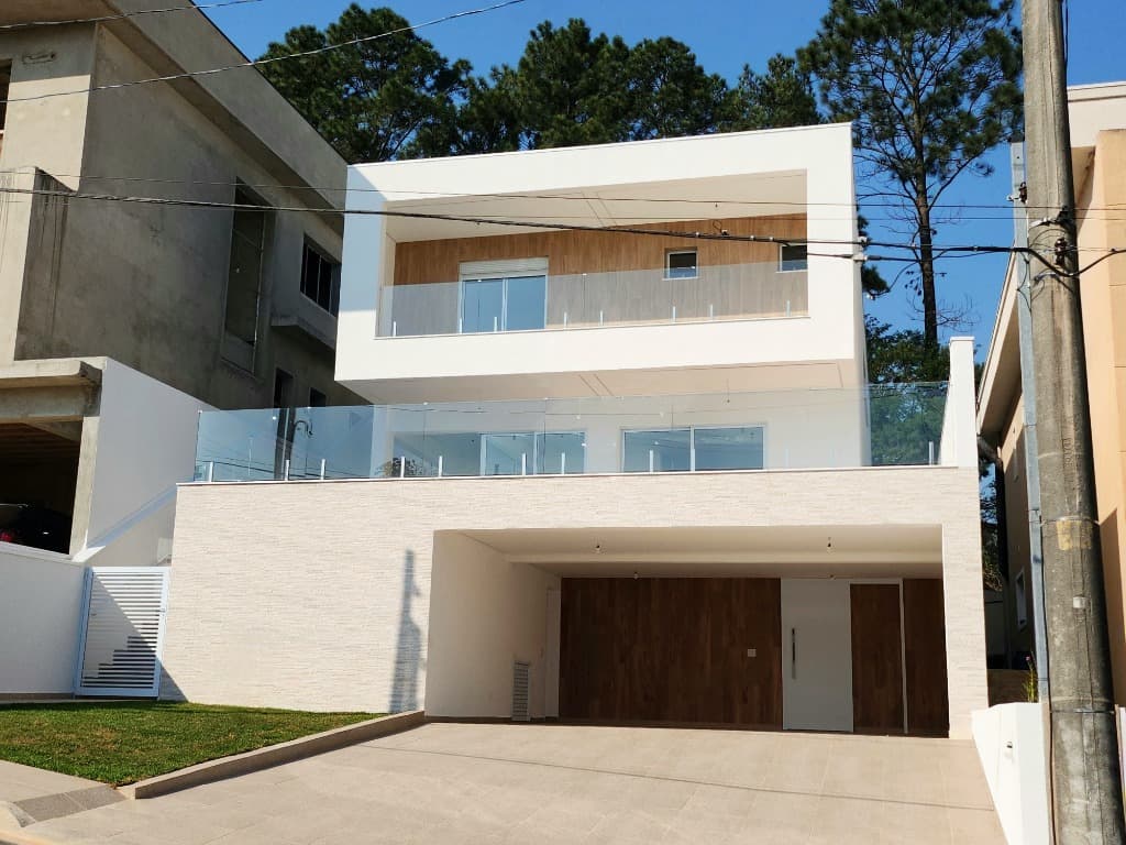 Casa com 3 quartos e 2 suítes em Aldeia da Serra, Itapevi — foto 1 de 95