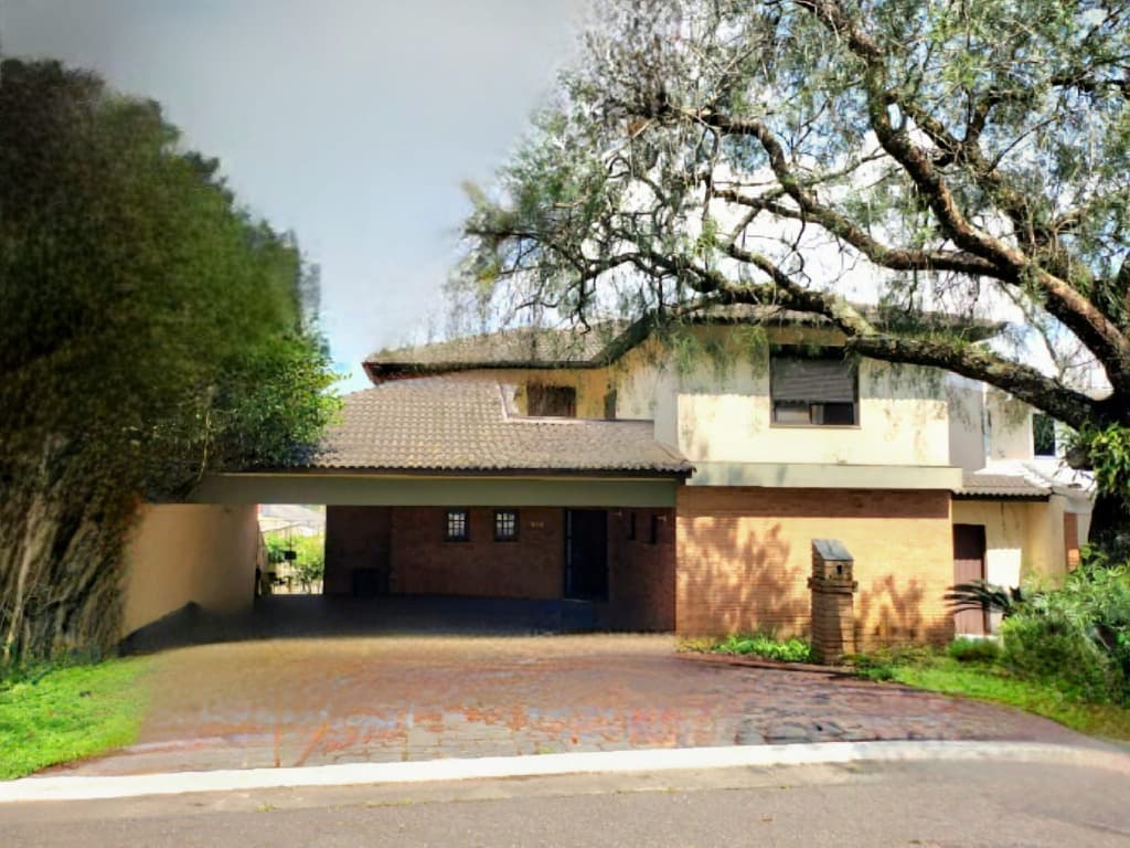 Casa com 3 quartos e 3 suítes em Aldeia da Serra, Santana de Parnaíba — foto 1 de 50