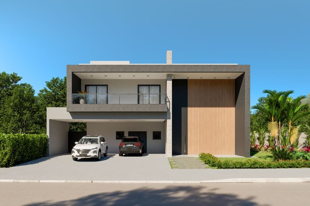 Imponente casa em condomínio à venda em Barueri-SP, Aldeia da Serra: 5 quartos, 5 suítes, 3 salas, 8 banheiros, 6 vagas, 518,56 m². — foto 1 de 39