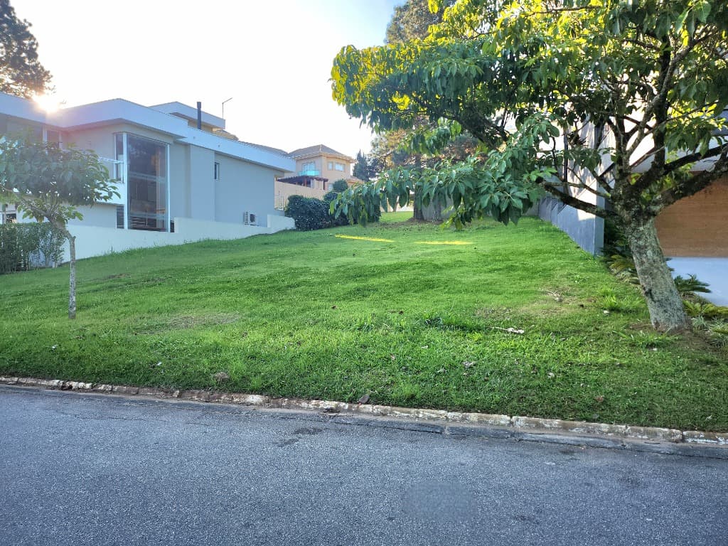 Terreno com 574.07 m² em Aldeia da Serra, Barueri — foto 1 de 3