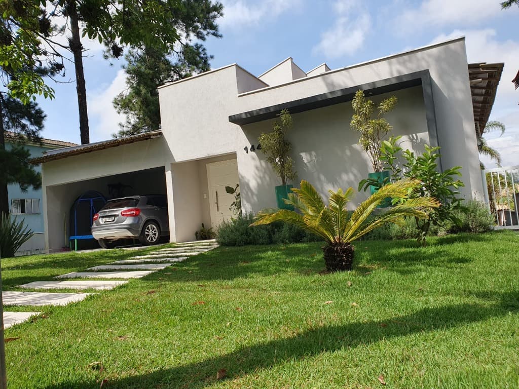 Casa com 4 quartos e 2 suítes em Aldeia da Serra, Barueri — foto 1 de 55