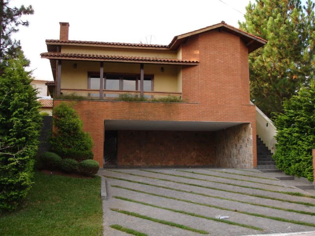 Casa com 3 quartos e 3 suítes em Aldeia da Serra, Santana de Parnaíba — foto 1 de 23