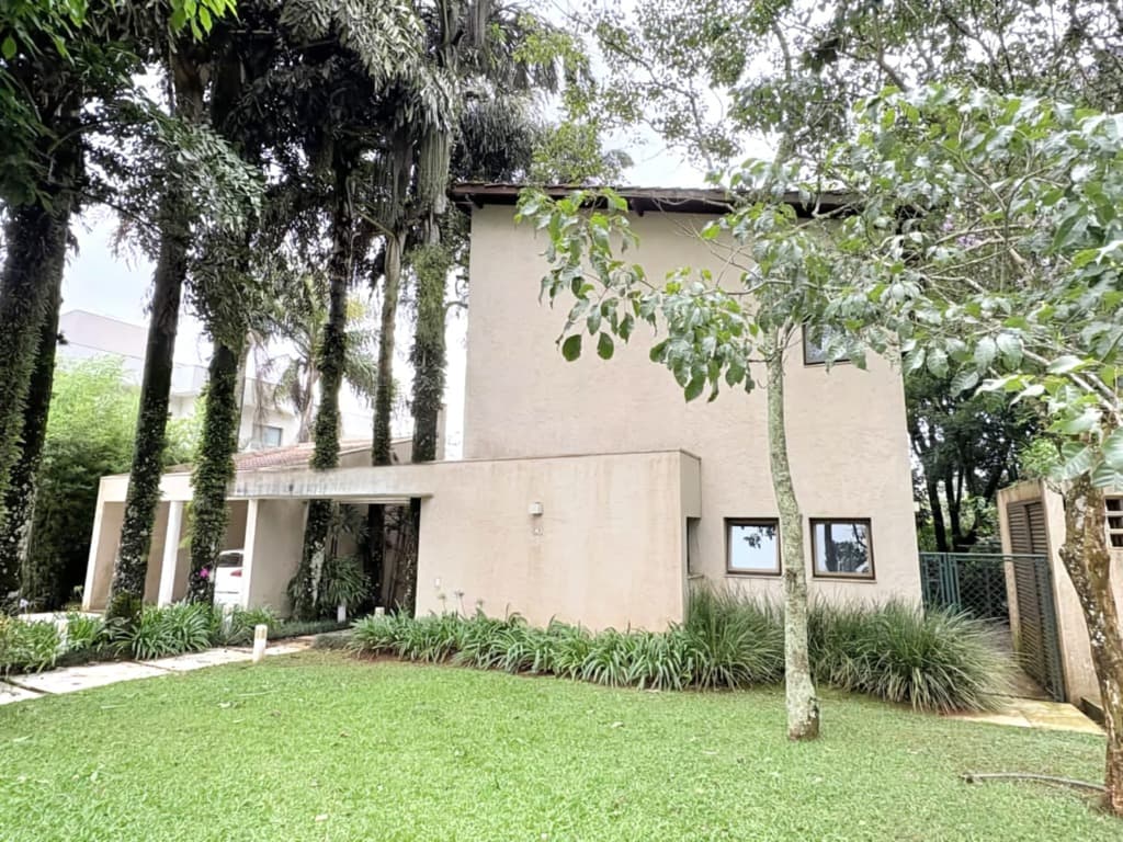 Casa com 4 quartos e 2 suítes em Aldeia da Serra, Barueri — foto 1 de 41