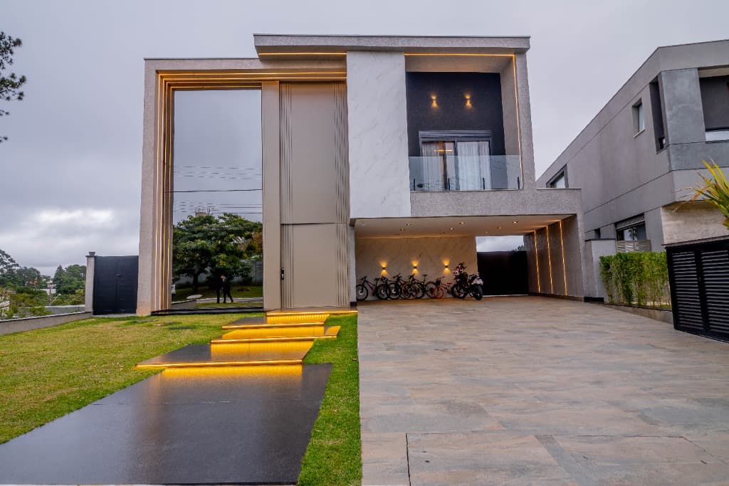 Casa com 5 quartos e 4 suítes em Aldeia da Serra, Barueri — foto 1 de 103
