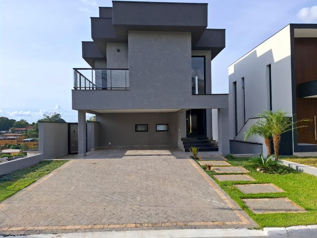 Casa com 3 quartos e 3 suítes em Aldeia da Serra, Santana de Parnaíba — foto 1 de 57