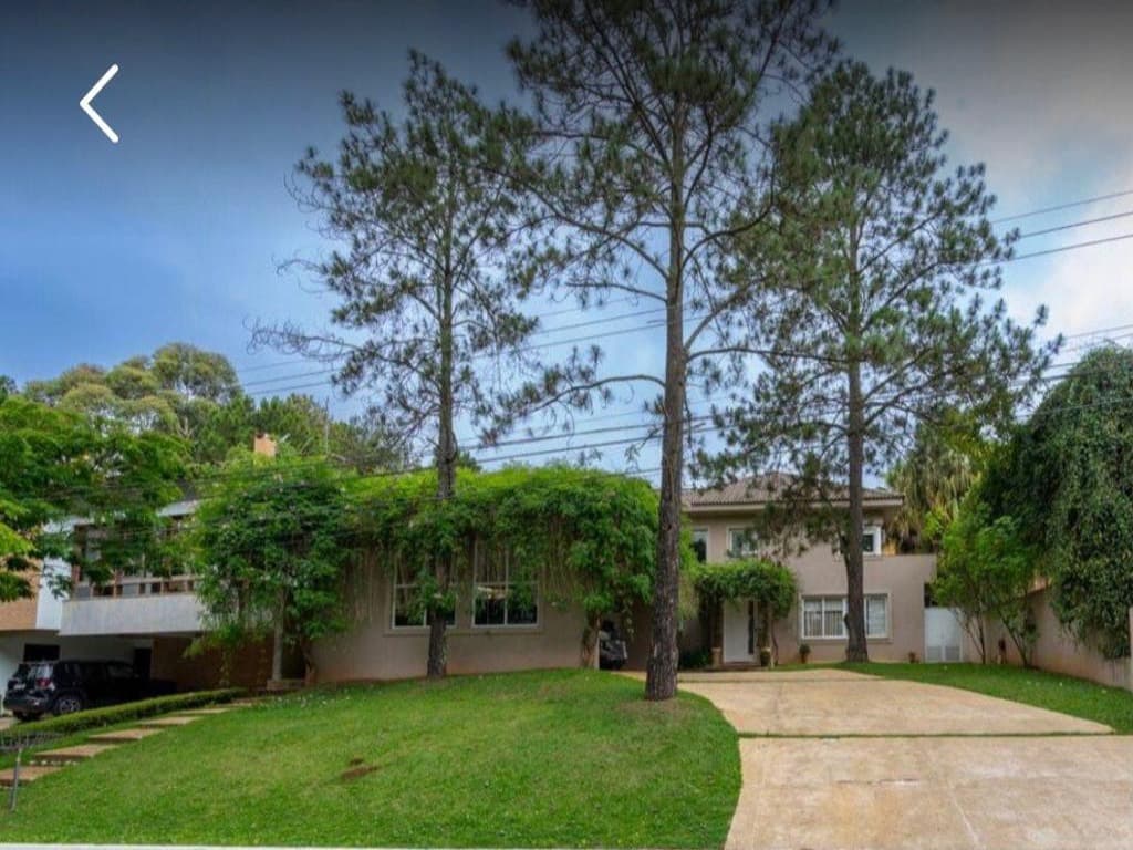 Casa com 4 quartos e 3 suítes em Aldeia da Serra, Barueri — foto 1 de 28
