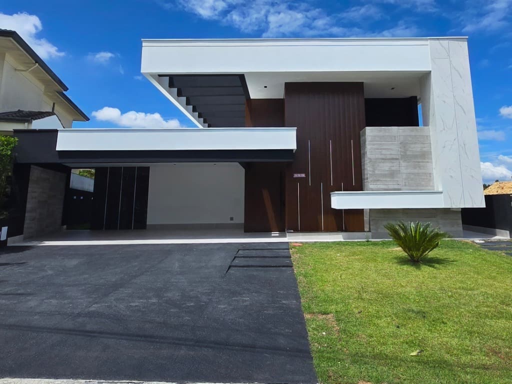 Casa com 4 quartos e 4 suítes em Aldeia da Serra, Santana de Parnaíba — foto 1 de 59