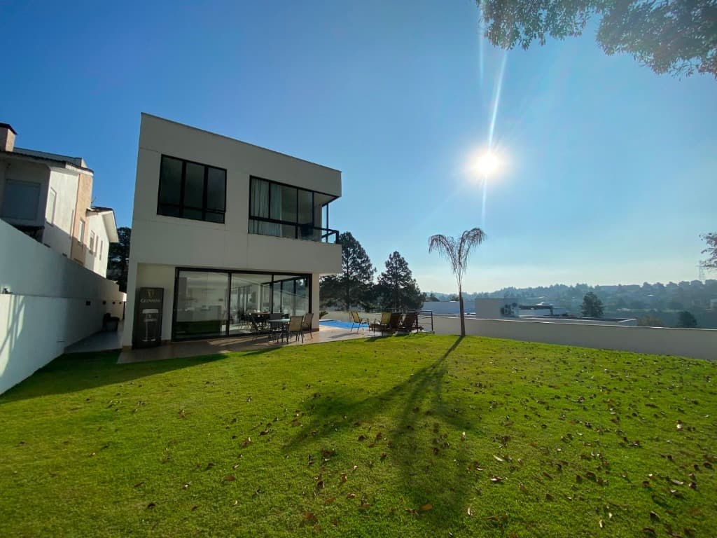 Casa com 4 quartos e 4 suítes em Aldeia da Serra, Barueri — foto 1 de 19