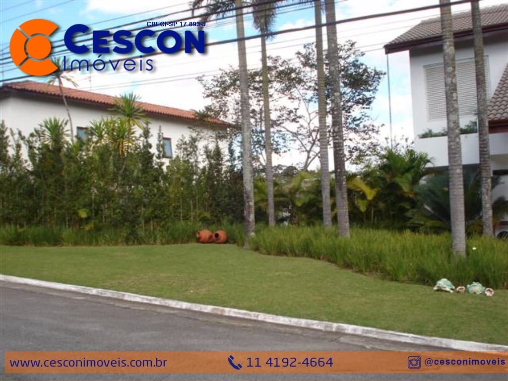Casa com 4 quartos e 4 suítes em Aldeia da Serra, Barueri — foto 1 de 40
