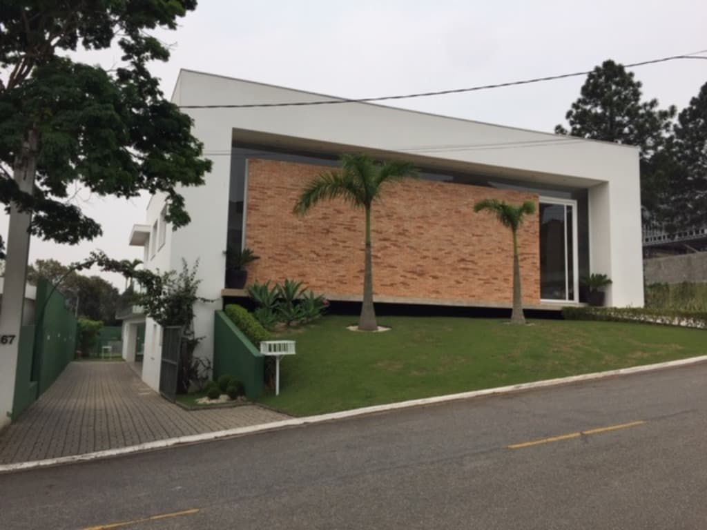 Casa com 4 quartos e 4 suítes em Aldeia da Serra, Barueri — foto 1 de 63