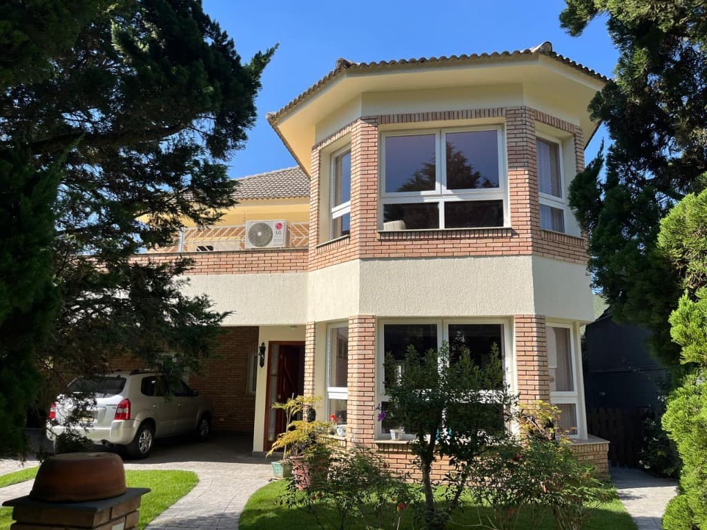 Casa com 3 quartos e 3 suítes em Aldeia da Serra, Barueri — foto 1 de 34
