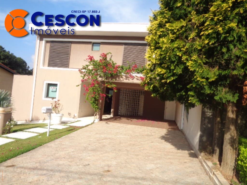 Casa com 3 quartos e 3 suítes em Aldeia da Serra, Santana de Parnaíba — foto 1 de 25