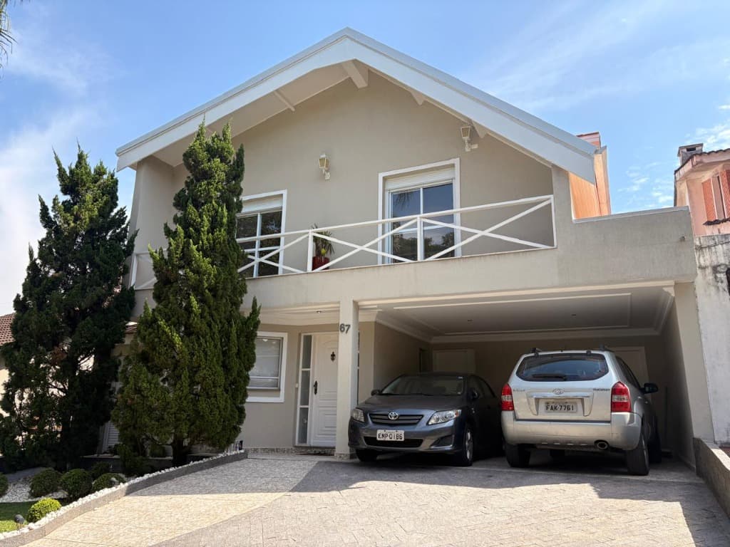 Casa com 4 quartos e 3 suítes em Aldeia da Serra, Barueri — foto 1 de 49
