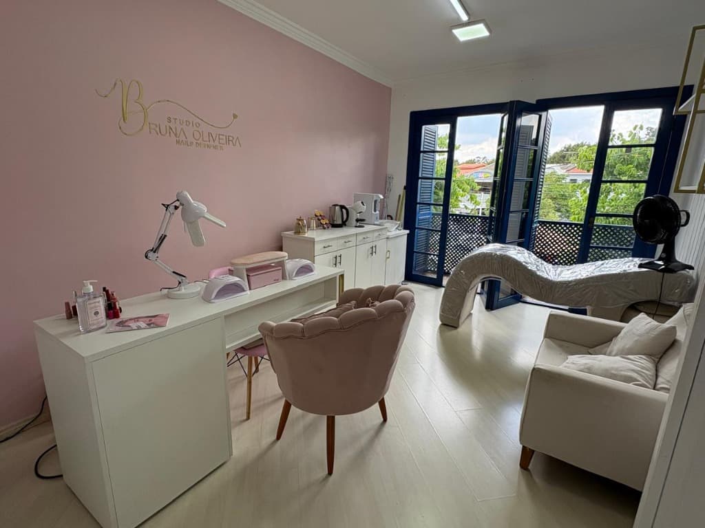 Sala com 43 m² em Aldeia da Serra, Barueri — foto 1 de 6
