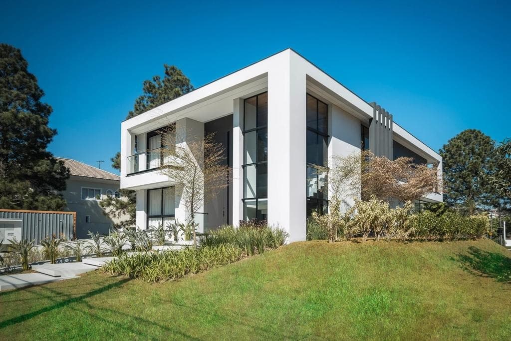 Casa com 4 quartos e 4 suítes em Aldeia da Serra, Barueri — foto 1 de 11