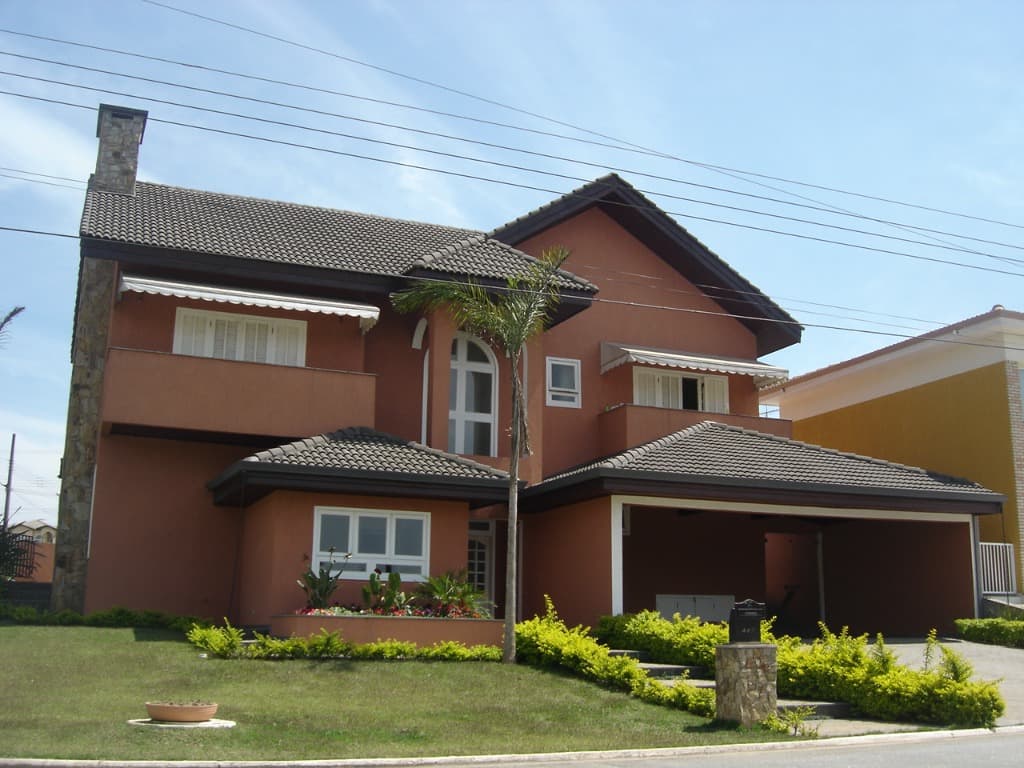 Casa com 4 quartos e 4 suítes em Aldeia da Serra, Barueri — foto 1 de 31