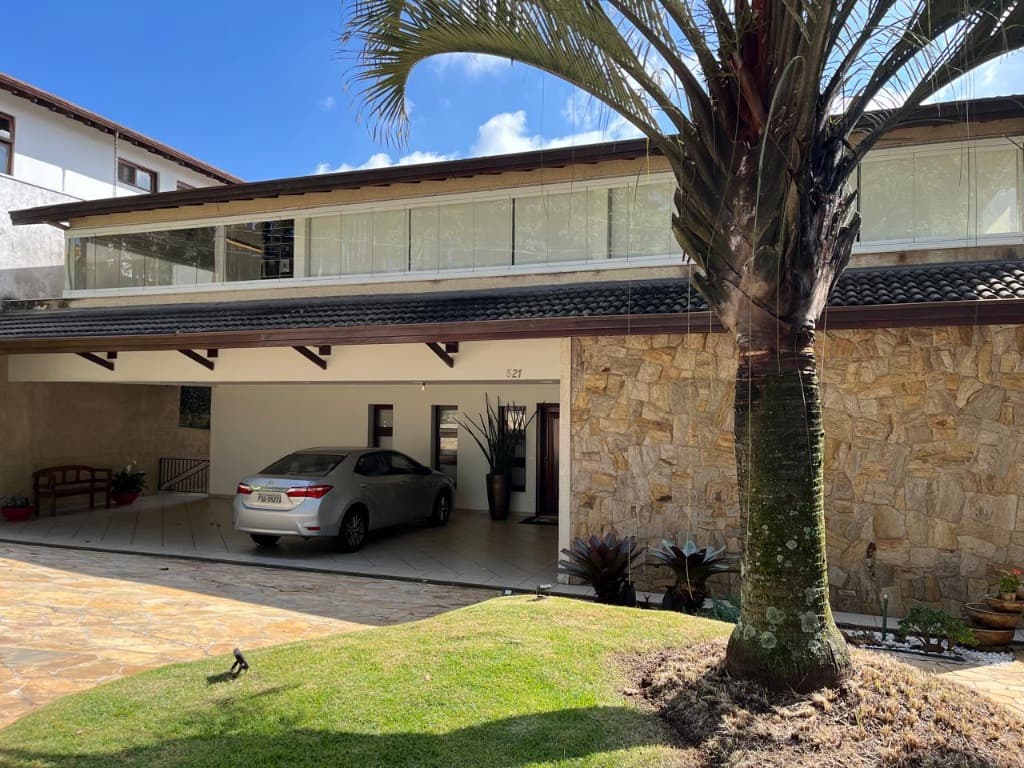 Casa com 5 quartos e 5 suítes em Aldeia da Serra, Barueri — foto 1 de 43