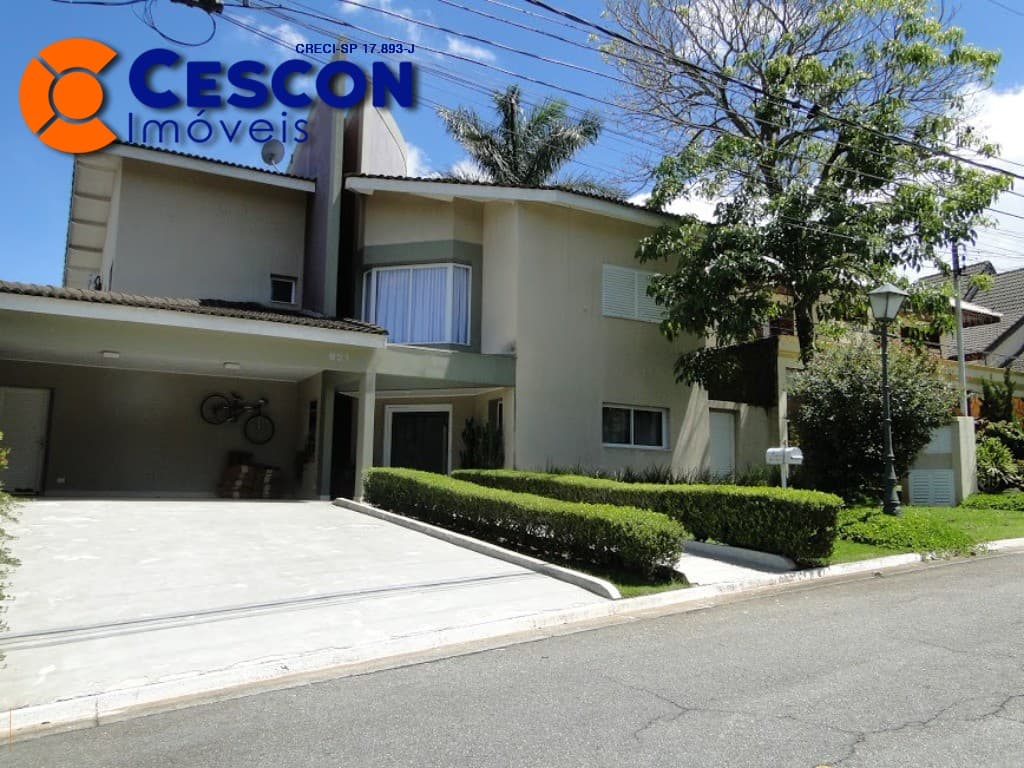 Casa com 3 quartos e 3 suítes em Aldeia da Serra, Barueri — foto 1 de 118